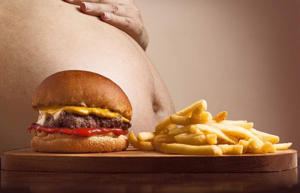 obesità infantile italia classifica